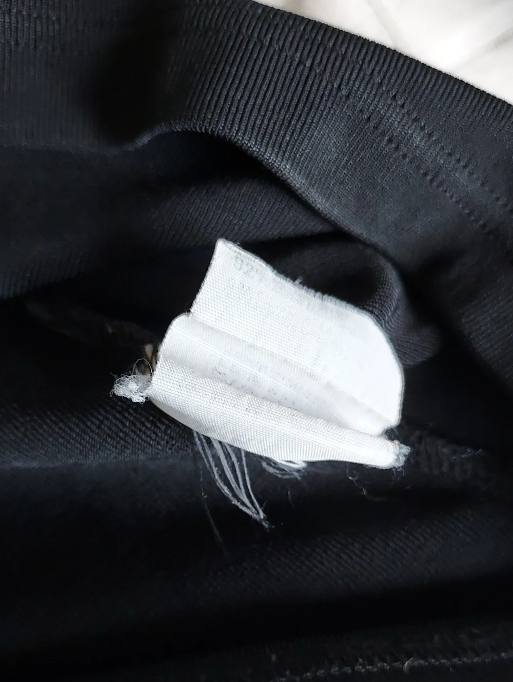 Versace Jeans Couture Black Top S - Picture 4 of 8